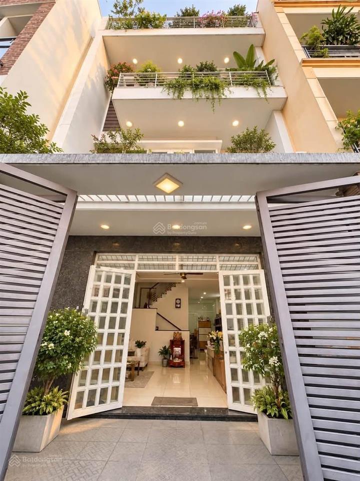 Giảm giá bán nhà xuân thủy  quận 2 giá 5 tỷ 6/ 78m2. gần trường đh văn hóa. cho thuê 35tr