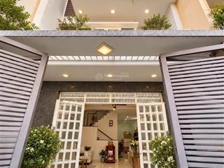 Giảm giá bán nhà xuân thủy  quận 2 giá 5 tỷ 6/ 78m2. gần trường đh văn hóa. cho thuê 35tr