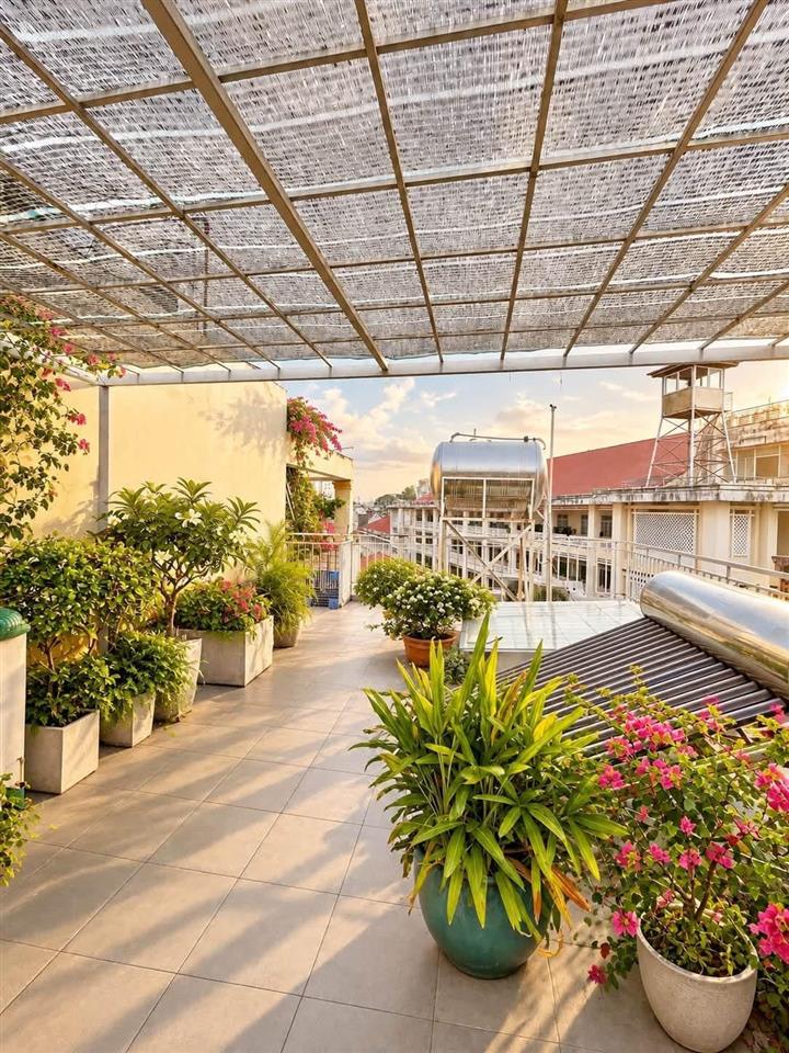 Giảm giá bán nhà xuân thủy  quận 2 giá 5 tỷ 6/ 78m2. gần trường đh văn hóa. cho thuê 35tr