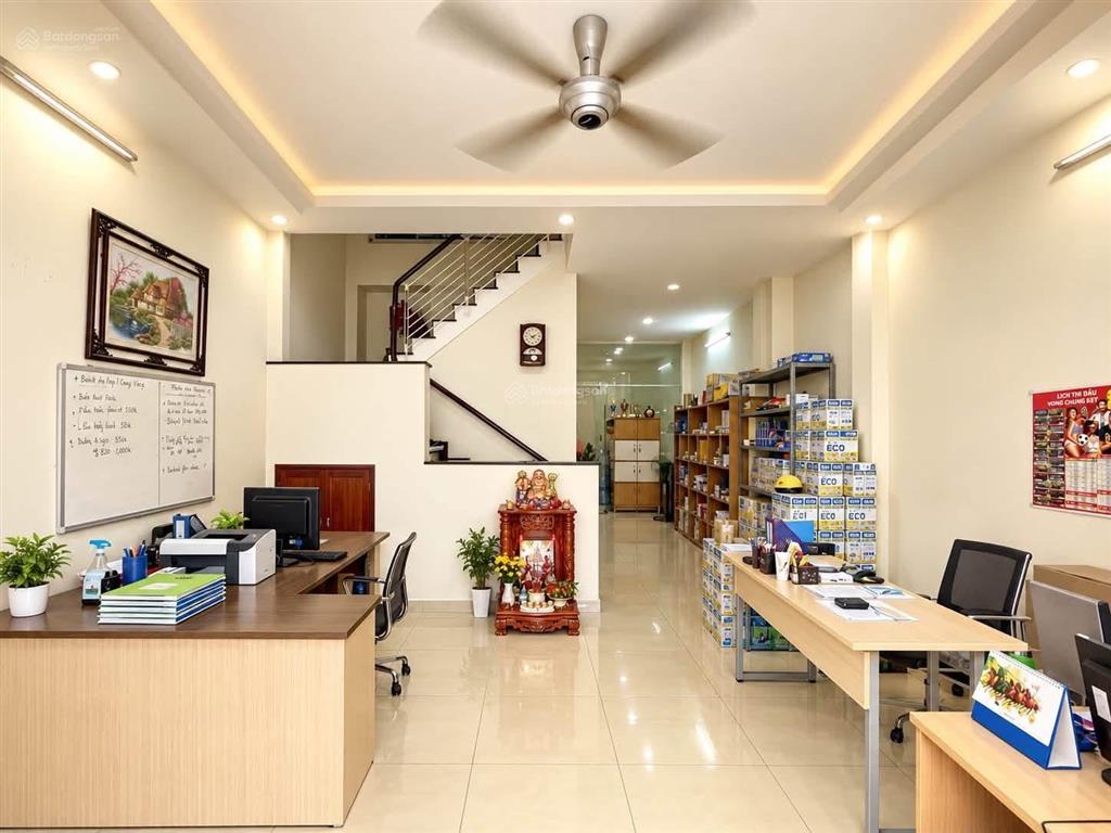 Giảm giá bán nhà xuân thủy  quận 2 giá 5 tỷ 6/ 78m2. gần trường đh văn hóa. cho thuê 35tr
