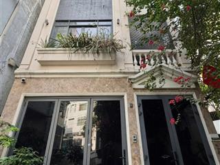 Nhà hoàng văn thụ  phú nhuận 52m2. cắt ngang với đ. chiến thắng. cho thuê 26tr tháng