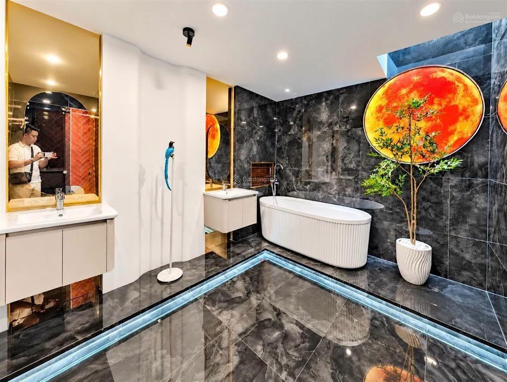 Siêu phẩm đẳng cấp đường lê lợi  gò vấp giá 2 tỷ 990/44m2. gần bệnh viện 175