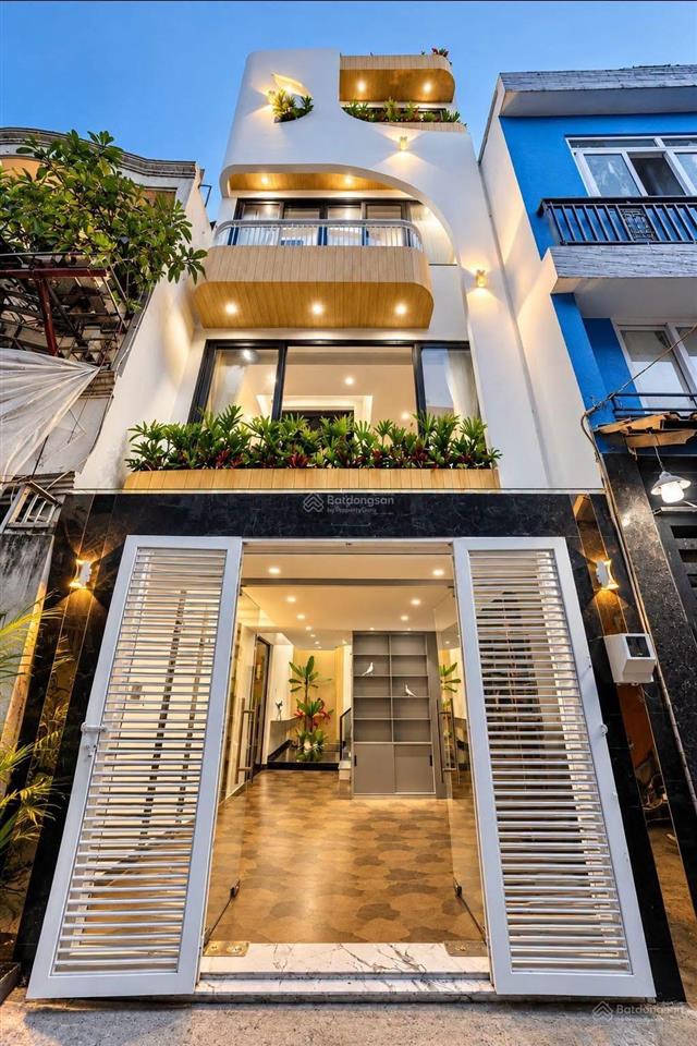 Siêu phẩm đẳng cấp đường lê lợi  gò vấp giá 2 tỷ 990/44m2. gần bệnh viện 175