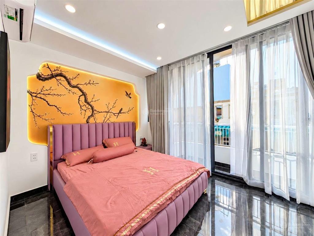 Siêu phẩm đẳng cấp đường lê lợi  gò vấp giá 2 tỷ 990/44m2. gần bệnh viện 175