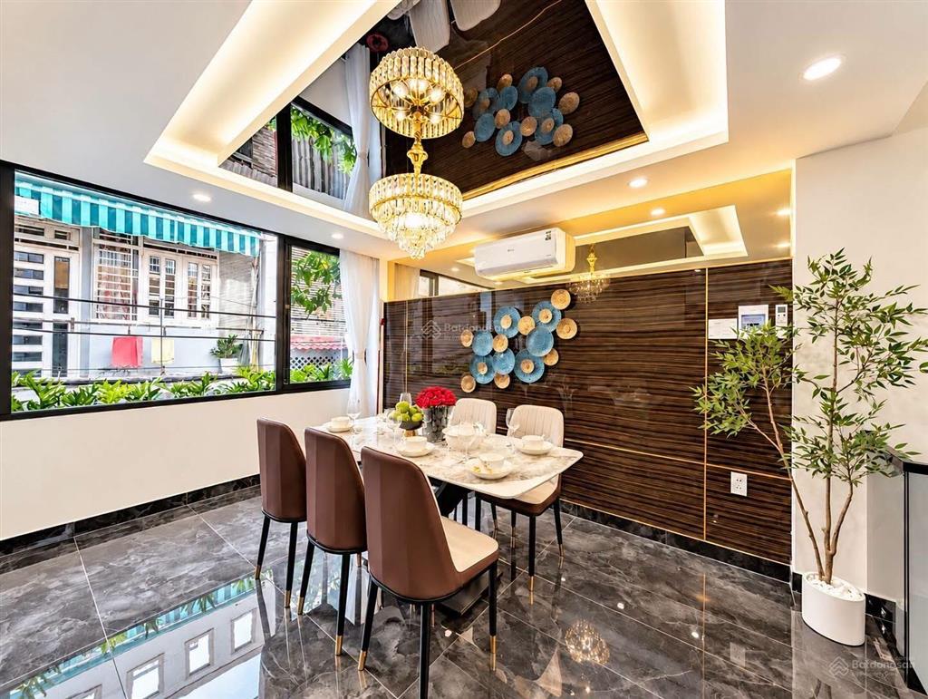 Siêu phẩm đẳng cấp đường lê lợi  gò vấp giá 2 tỷ 990/44m2. gần bệnh viện 175