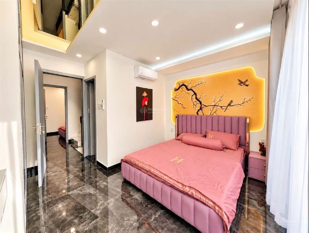 Siêu phẩm đẳng cấp đường lê lợi  gò vấp giá 2 tỷ 990/44m2. gần bệnh viện 175