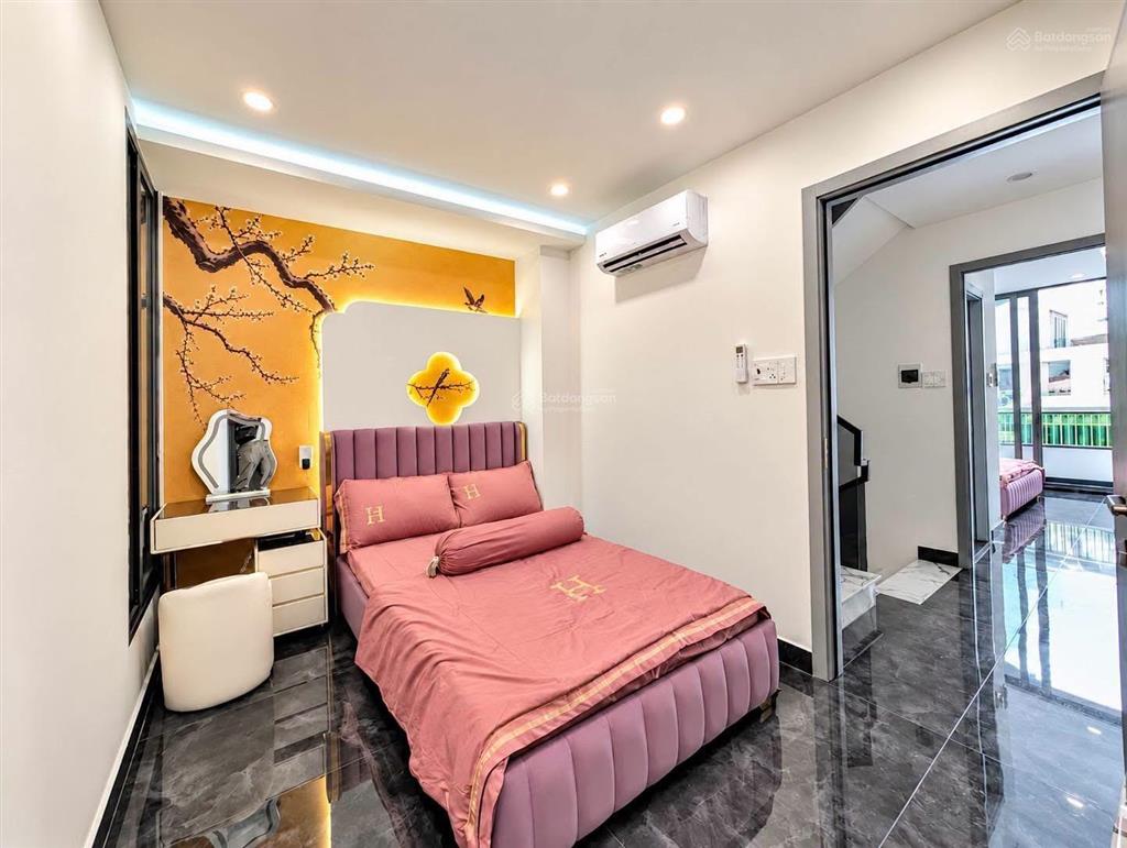 Siêu phẩm đẳng cấp đường lê lợi  gò vấp giá 2 tỷ 990/44m2. gần bệnh viện 175