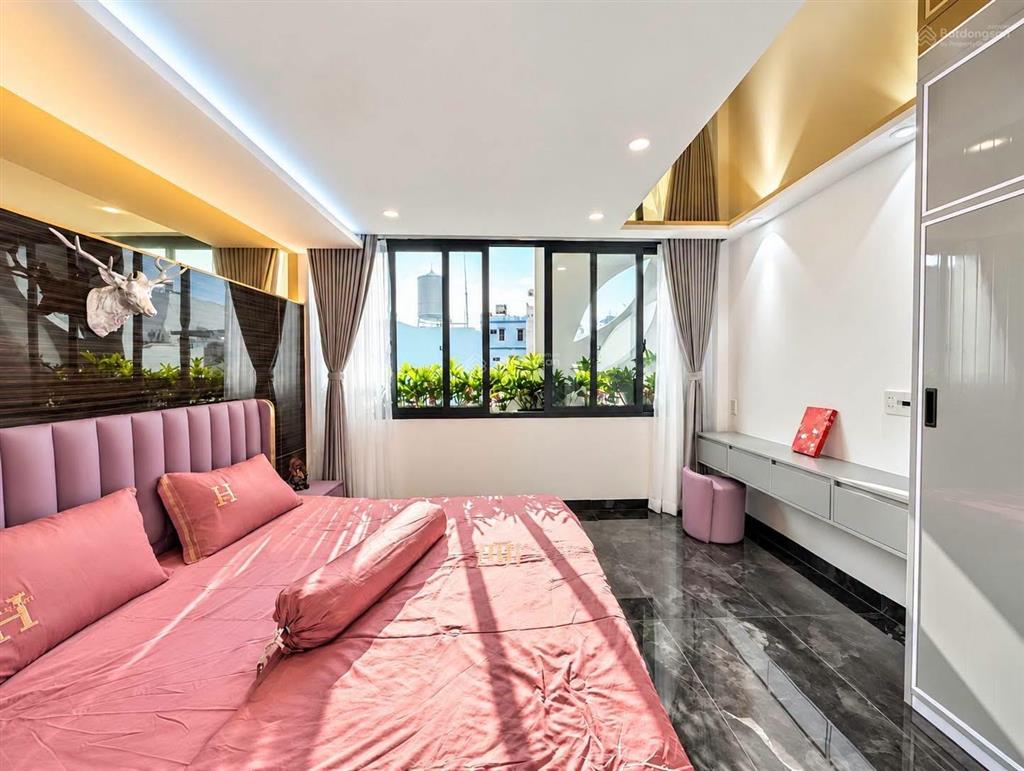 Siêu phẩm đẳng cấp đường lê lợi  gò vấp giá 2 tỷ 990/44m2. gần bệnh viện 175