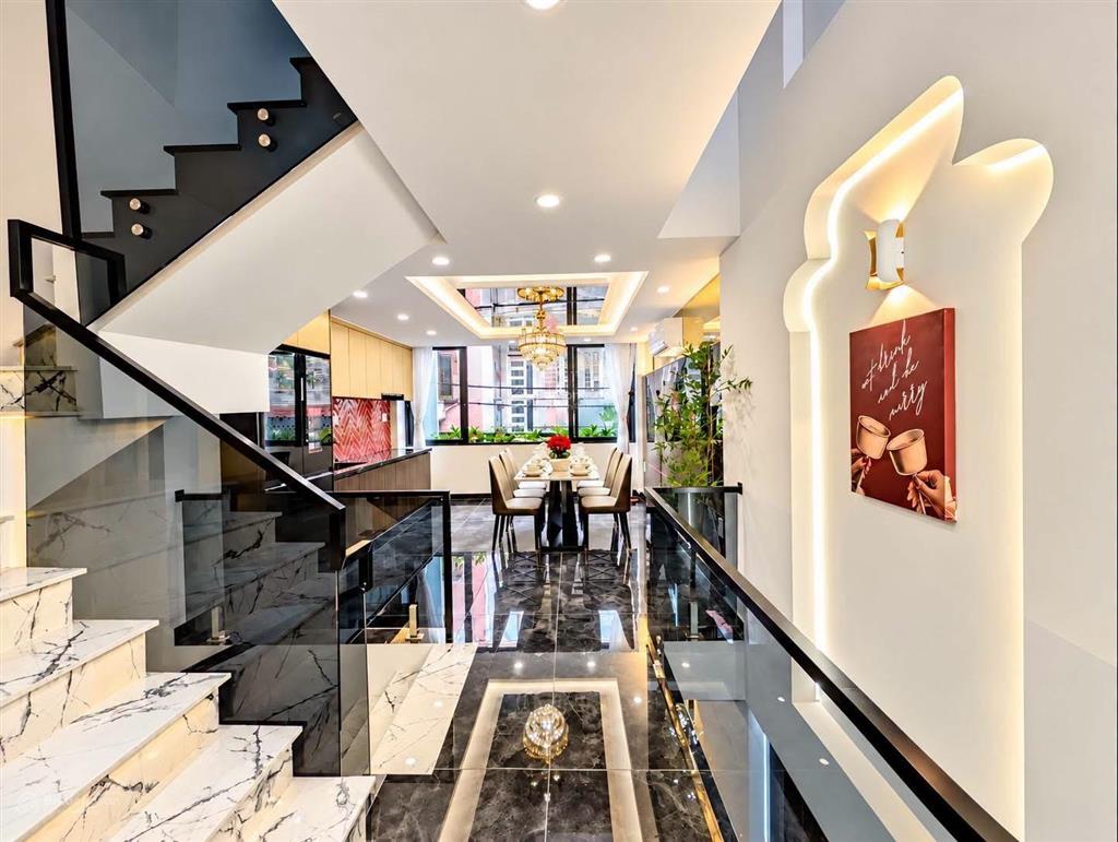 Siêu phẩm đẳng cấp đường lê lợi  gò vấp giá 2 tỷ 990/44m2. gần bệnh viện 175