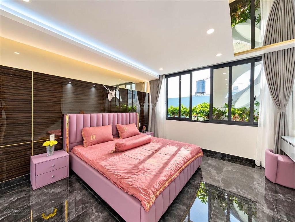 Siêu phẩm đẳng cấp đường lê lợi  gò vấp giá 2 tỷ 990/44m2. gần bệnh viện 175