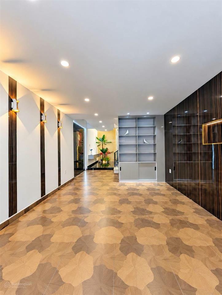 Siêu phẩm đẳng cấp đường lê lợi  gò vấp giá 2 tỷ 990/44m2. gần bệnh viện 175