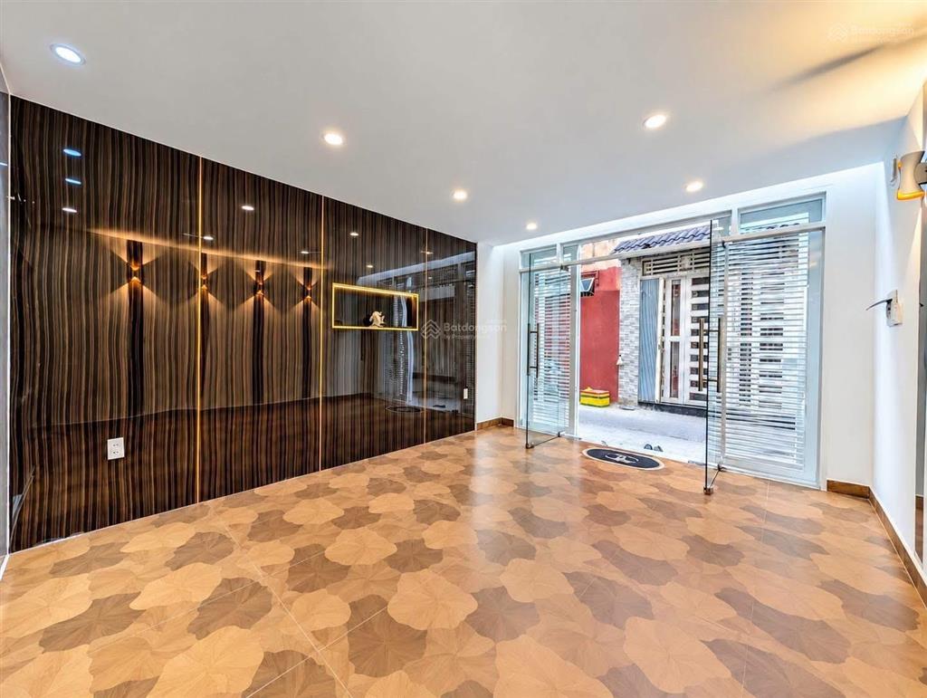 Siêu phẩm đẳng cấp đường lê lợi  gò vấp giá 2 tỷ 990/44m2. gần bệnh viện 175
