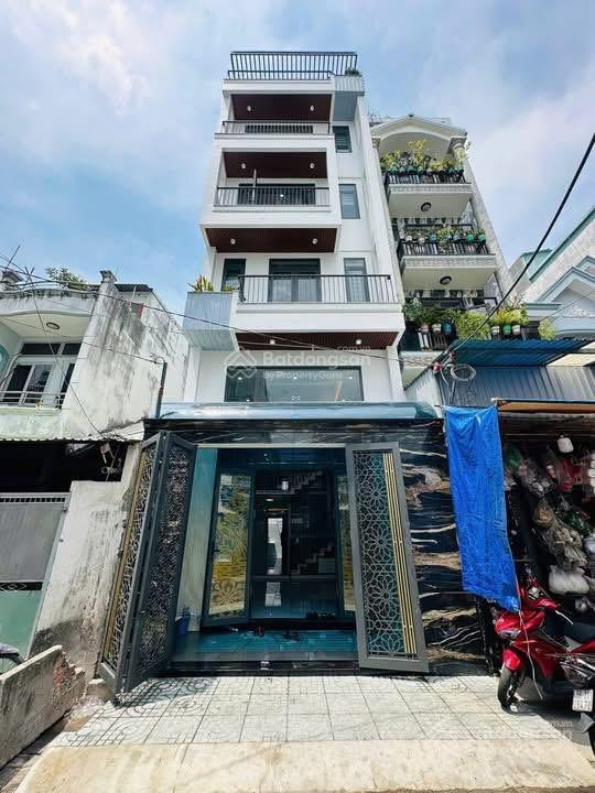 Bán nhà tô ngọc vân, thủ đức giá 3 tỷ 5/76m2. gần chợ tam hà.