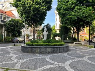 Chính chủ bán nhà khu biệt thự him lam phổ quang, p. 2, q. tân bình. dt 7.5x16m, 3 tầng giá 42 tỷ