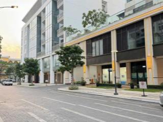 Cho thuê mặt bằng shop tại crescent residence 5, pmh, quận 7 với dt 160 m², giá chỉ 80 triệu/tháng