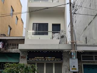 Tôi cần bán gấp nhà 5 tầng đỗ ngọc thạnh, quận 11, dt 3,8x19m, giá chỉ 22 tỷ x