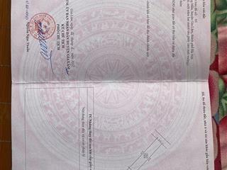 CHÍNH CHỦ BÁN LÔ ĐẤT THỔ CƯ TẠI GIA LÂM, THÀNH PHỐ HÀ NỘI, GIÁ 6 TỶ.