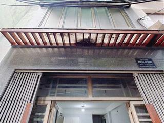 NHÀ QUẬN 4 – KHU DÂN CƯ HIỆN HỮU KHÔNG QUY HOẠCH – HOÀN CÔNG ĐỦ