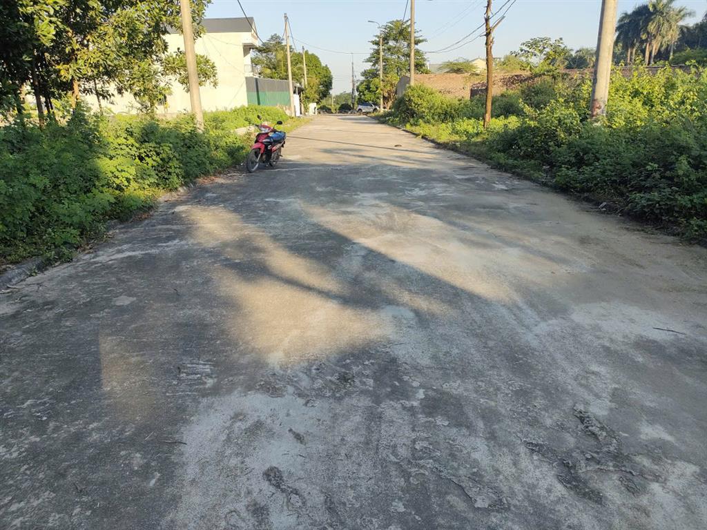 CHÍNH CHỦ BÁN GẤP LÔ ĐẤT CÓ DT: 338,8 m full  THỔ CƯ