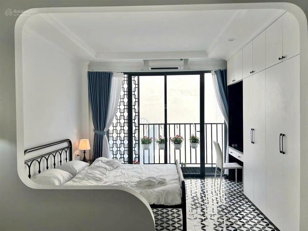 Bán toà nhà căn hộ dịch cụ tai Thuỵ khuê