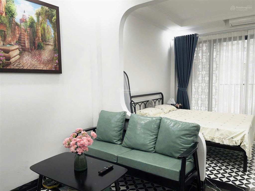 Bán toà nhà căn hộ dịch cụ tai Thuỵ khuê