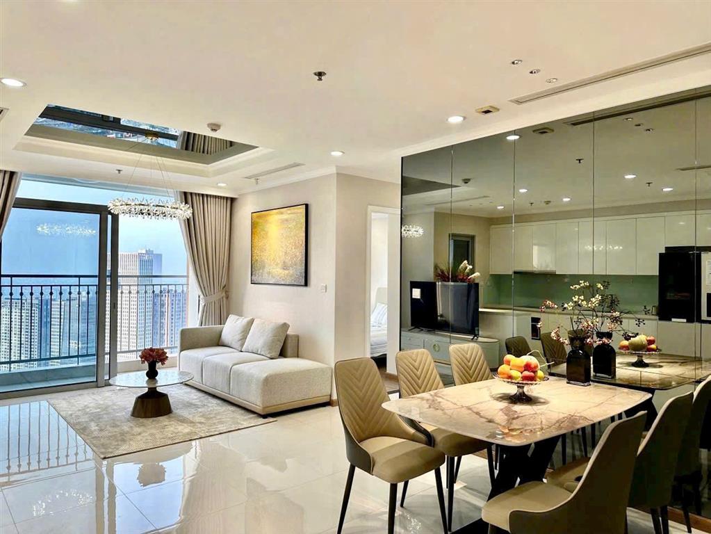 Chính chủ bán Vinhomes Central Park L4.03 tầng trung đẹp 3PN