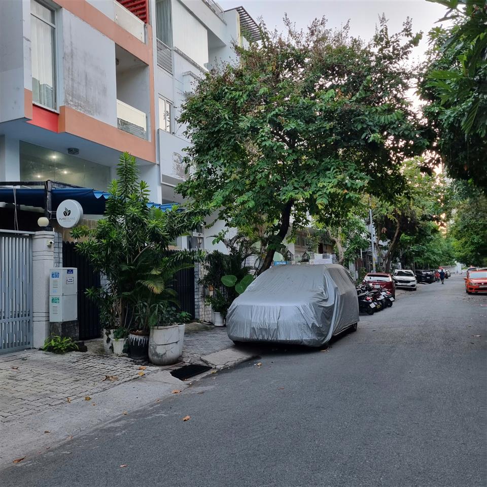 Cần bán nhà phố KDC Phú Mỹ, 126m2(6x21). Giá 23.8 tỷ.