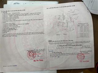 Bán nhà số 62/6K khu phố 4, Đường Tân Mỹ, P. Tân Thuận Tây, Quận 7, Hồ Chí Minh.