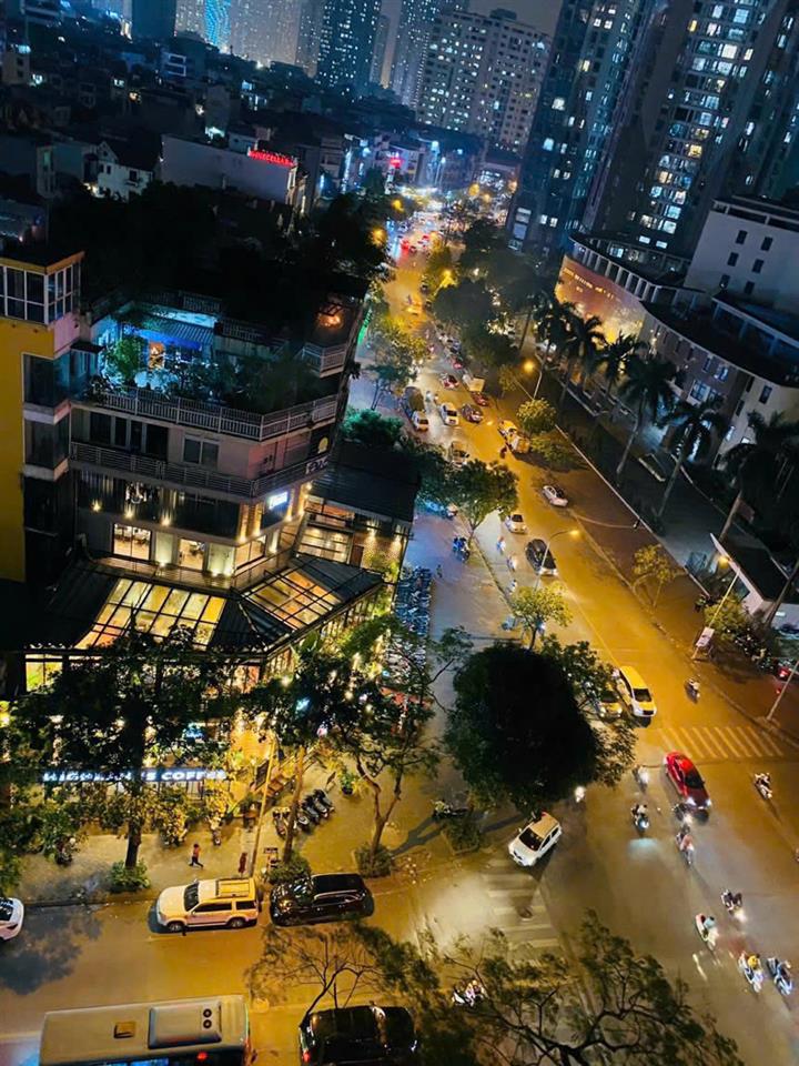 BÁN CHUNG CƯ 4F - Vũ Phạm Hàm - Cầu Giấy.
