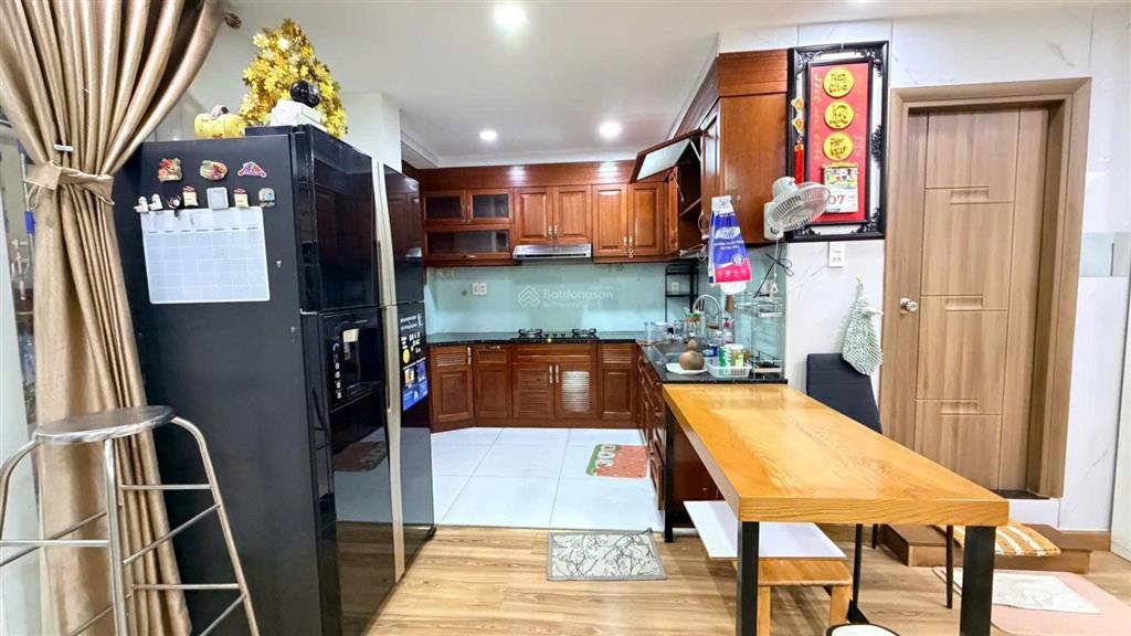 Chỉ 4,3 tỷ sở hữu ngay căn 3PN Quận 4 full nội thất cao cấp gần Quận 1, view thoáng