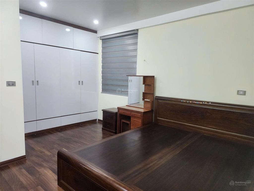 Gia đình chuyển xuống nhà đất, cần bán gấp căn hộ chung cư Tecco Garden Thanh Trì