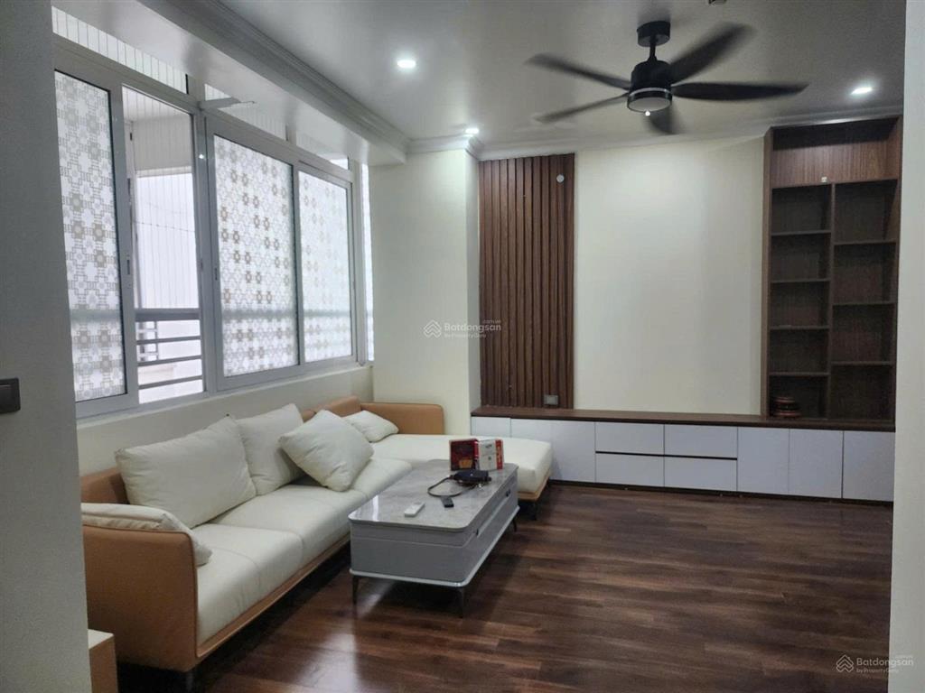 Gia đình chuyển xuống nhà đất, cần bán gấp căn hộ chung cư Tecco Garden Thanh Trì