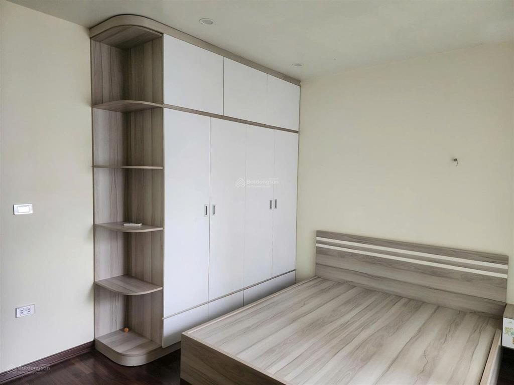 Gia đình chuyển xuống nhà đất, cần bán gấp căn hộ chung cư Tecco Garden Thanh Trì