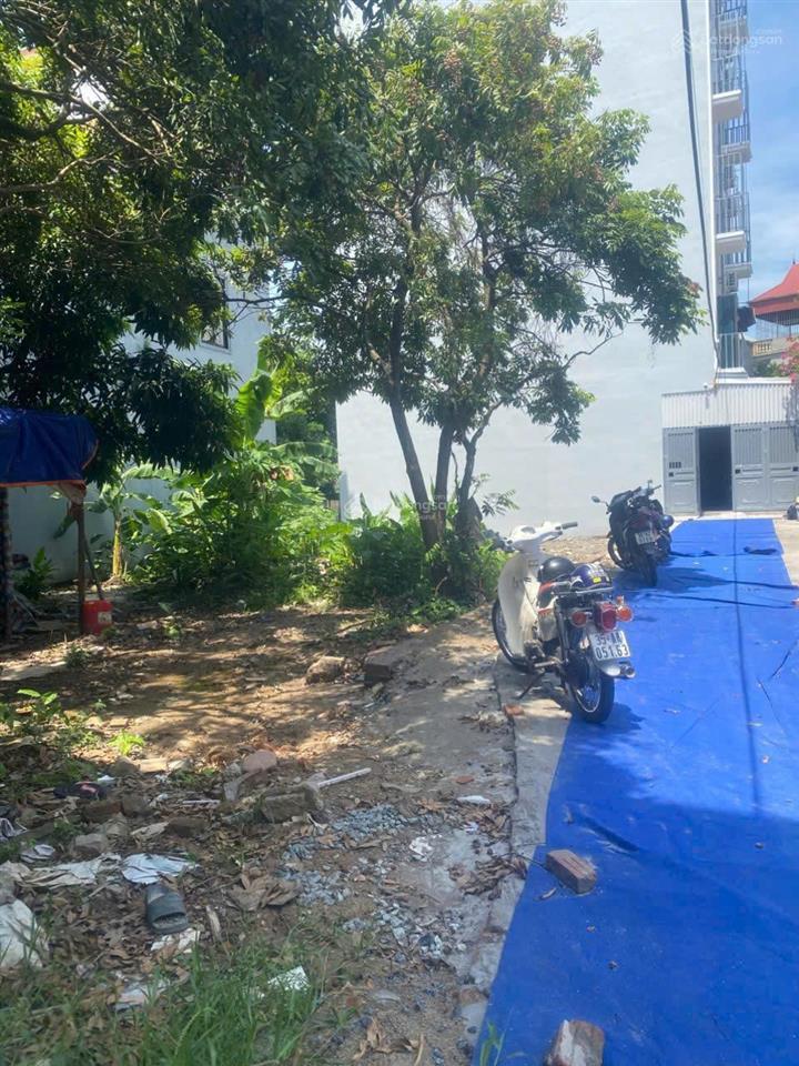 Bán đất Phú Lương Hà Đông 55m2, mặt tiền 5,85m, gần khu đấu giá Phú Lương, giá chỉ 6 tỷ 05