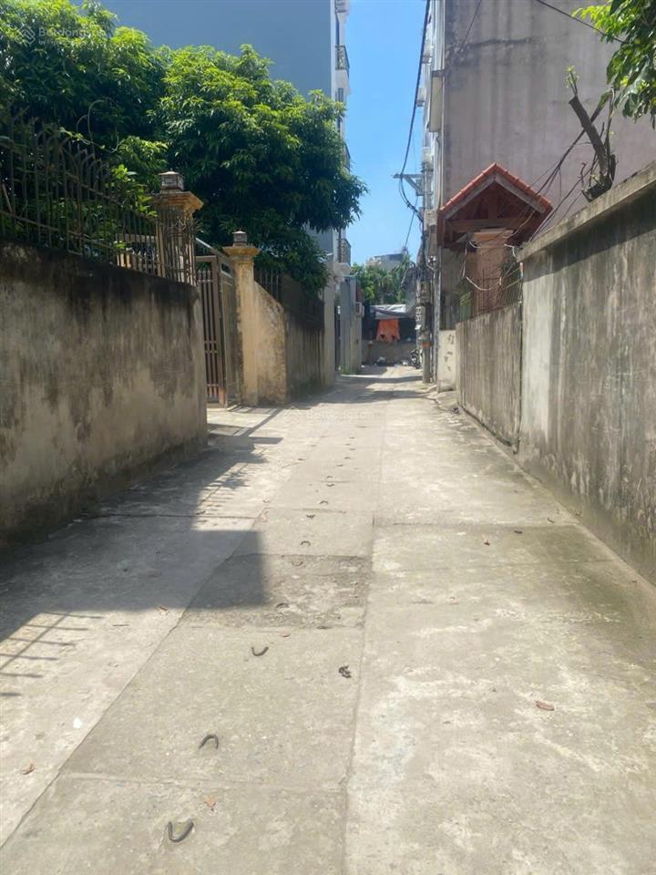 Bán đất Phú Lương Hà Đông 55m2, mặt tiền 5,85m, gần khu đấu giá Phú Lương, giá chỉ 6 tỷ 05
