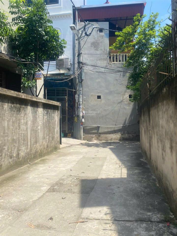 Bán đất Phú Lương Hà Đông 55m2, mặt tiền 5,85m, gần khu đấu giá Phú Lương, giá chỉ 6 tỷ 05
