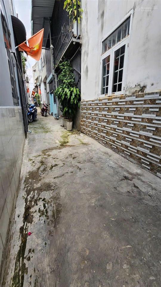Bán nhà sổ riêng ~ 59m2 cạnh UBND Tân Đông Hiệp