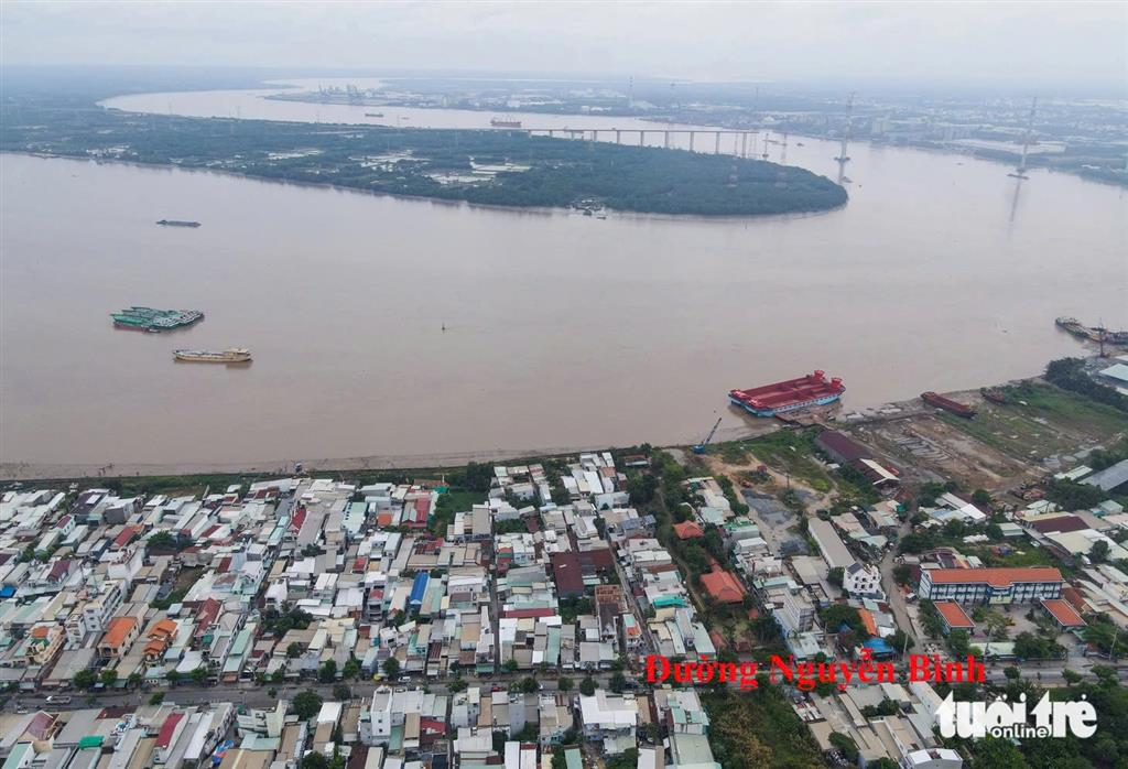 [SIÊU PHẨM ĐẦU TƯ] BÁN 10.000M² ĐẤT CÙ LAO SÔNG SOÀI RẠP (CÙ LAO BÀ TỔNG)