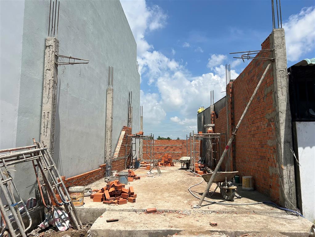 Bán nhà riêng tại 1/Đường Giồng Lớn, 2,79 tỷ, 110m2, view đẹp