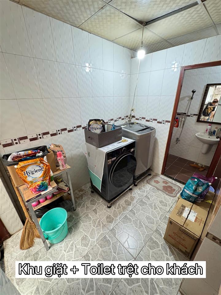 Bán biệt thự - 6PN, 7WC, 155,7m2 - Nguyễn Văn Quỳ, Q7