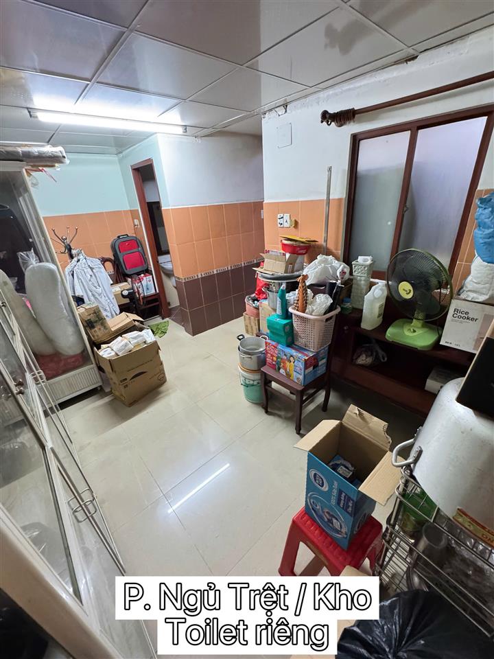 Bán biệt thự - 6PN, 7WC, 155,7m2 - Nguyễn Văn Quỳ, Q7
