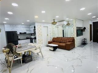 Căn góc 3 ngủ 3 mặt thoáng, thiết kế tây âu cực đẹp, nội thất nhập khẩu, sổ đỏ chính chủ