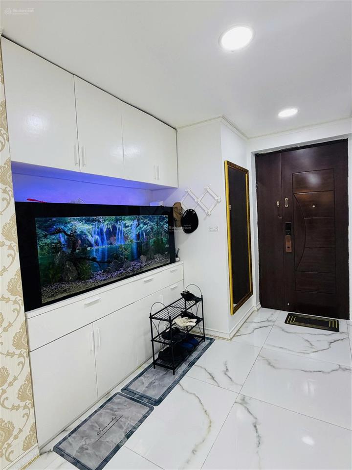 Căn góc 3 ngủ 3 mặt thoáng, thiết kế tây âu cực đẹp, nội thất nhập khẩu, sổ đỏ chính chủ