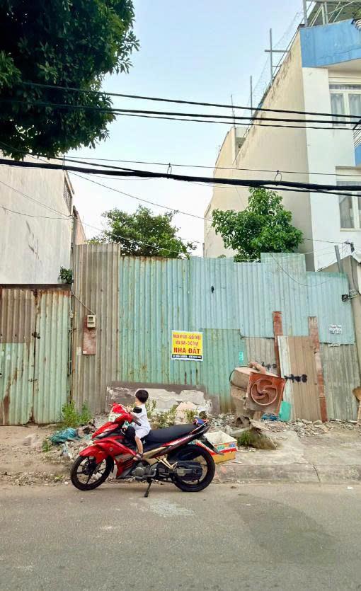 Chính chủ bán đất tại Đường Số 27, Phường Bình Trị Đông B, Quận Bình Tân, Hồ Chí Minh.
