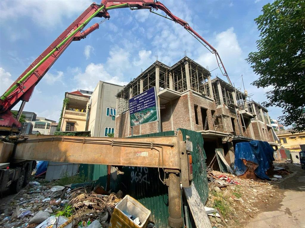 Bán biệt thự liền kề lô BT206 Mễ Trì Thượng, mặt tiền rộng