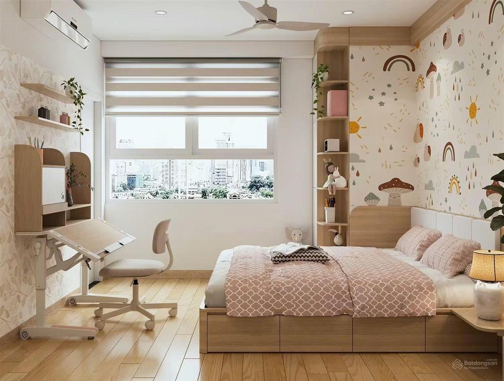Chính chủ bán căn hộ góc 4PN (148m²) full nội thất cao cấp tại Tecco Garden (Thanh Trì)