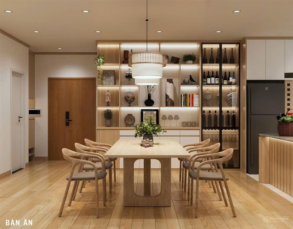 Chính chủ bán căn hộ góc 4PN (148m²) full nội thất cao cấp tại Tecco Garden (Thanh Trì)