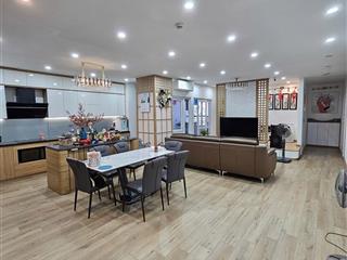 Chính chủ bán căn hộ góc 4PN (148m²) full nội thất cao cấp tại Tecco Garden (Thanh Trì)