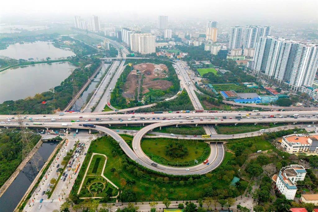 Bán căn hộ 2 ngủ Trần Thủ Độ KĐT Pháp Vân
