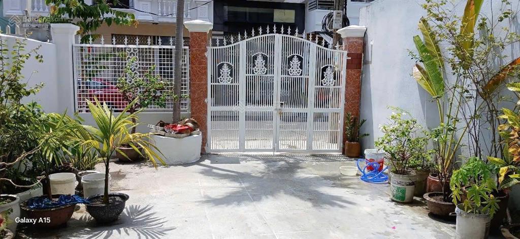 Bán nhà đất mặt tiền tại Thanh Long, Hải Châu, Đà Nẵng 14,7 tỷ - 121,2 m2 - Đông Nam